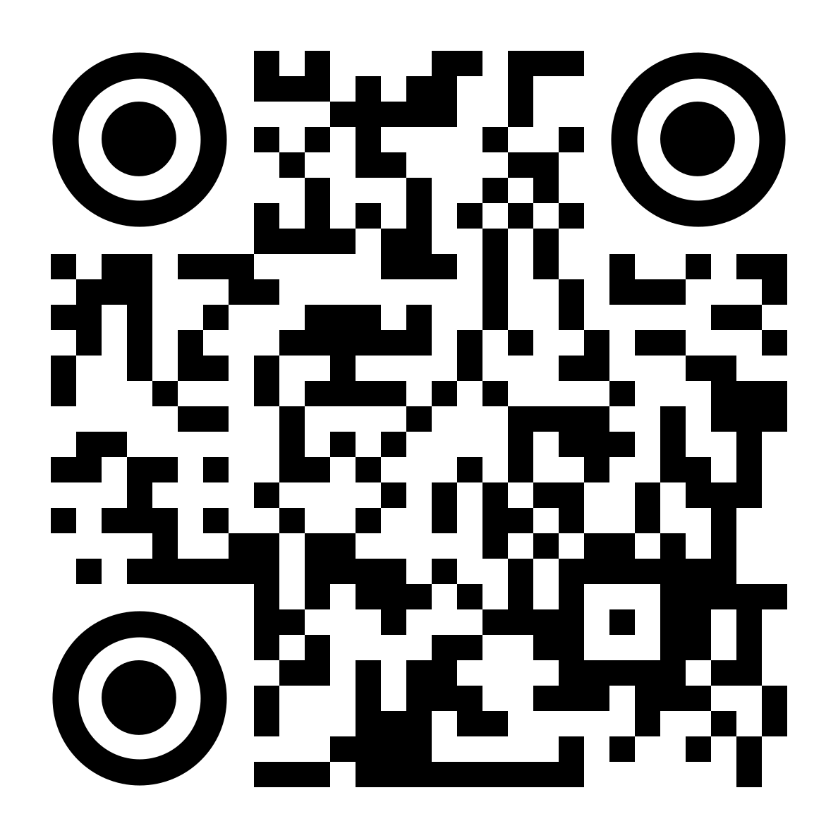 QR Code BLMS Absence Note